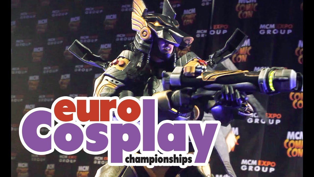 EuroCosplay 2017 Trailer