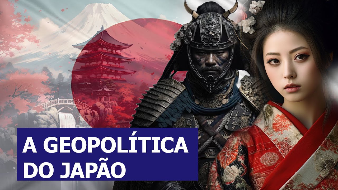 A Geopolítica do Japão