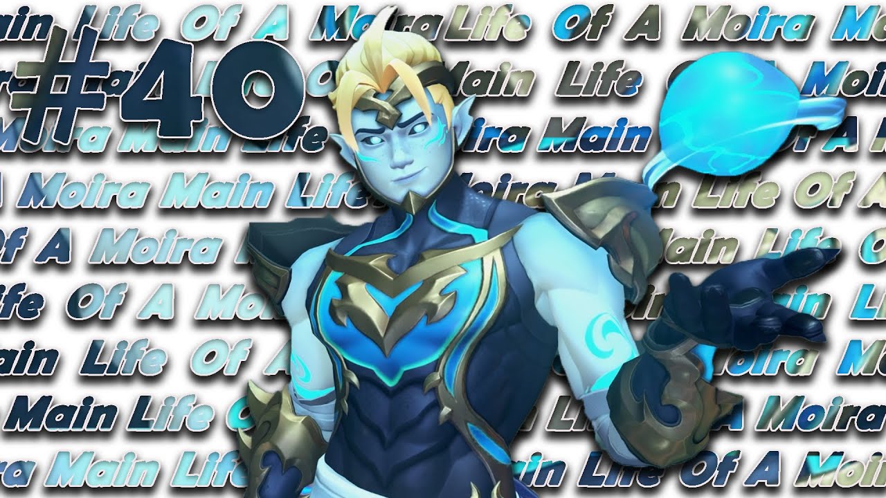 Season 21 Will Be Season One! 1/2 - Life Of A Moira Main - Overwatch Ranked: Part 40