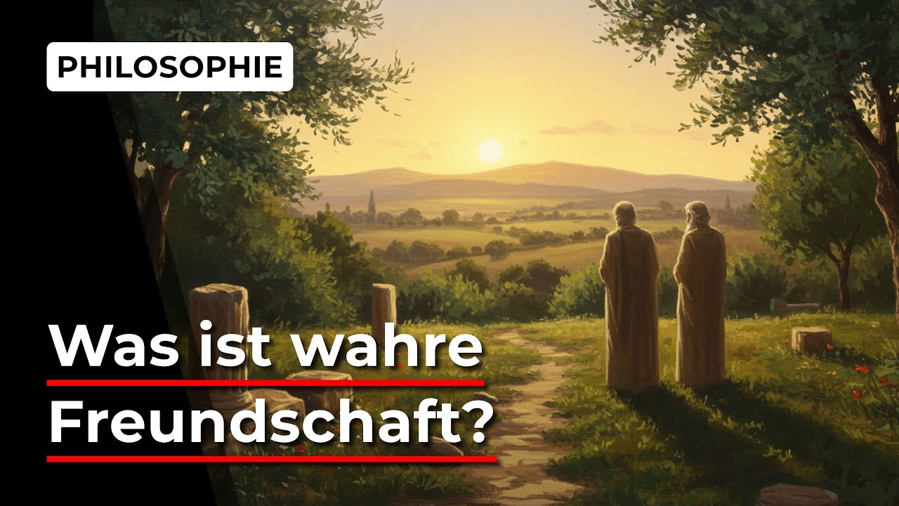 Warum die meisten deiner Freunde keine echten Freunde sind: Aristoteles Philosophie der Freundschaft