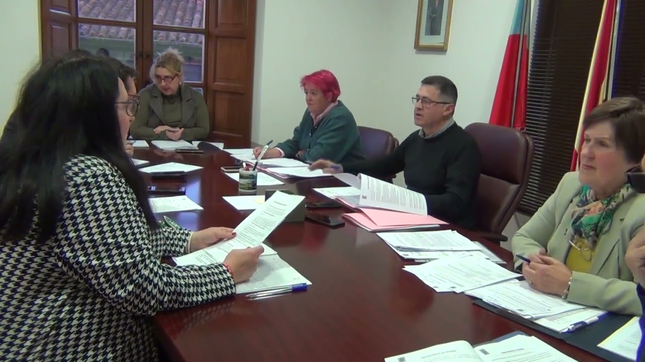 Pleno Ruiloba 3 de marzo de 2025