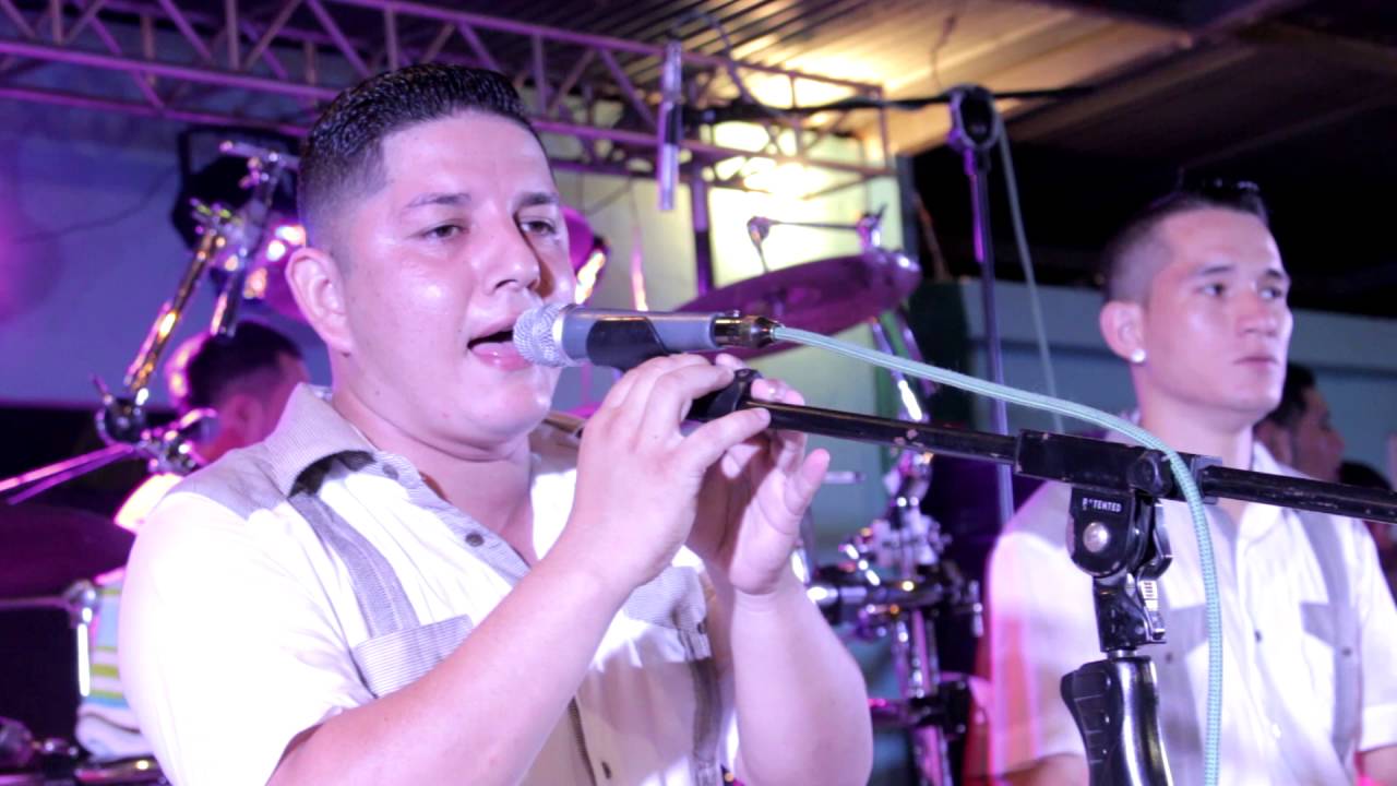 Necesito un amor Orquesta Rumbaney La Gigante de Ecuador HD