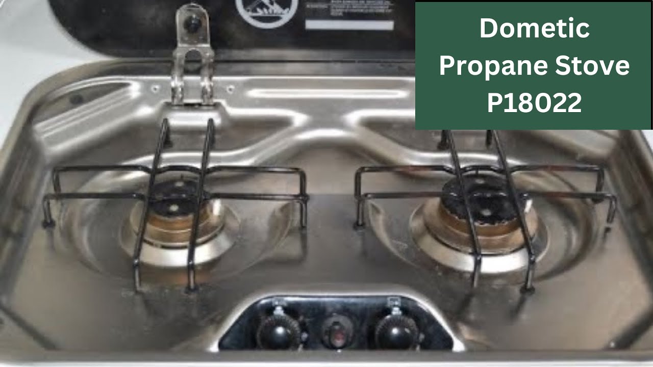 Dometic Propane Stove P18022 Does Not Stay Lit “FIXED” Camping | Solo Airstream Female | Airstream