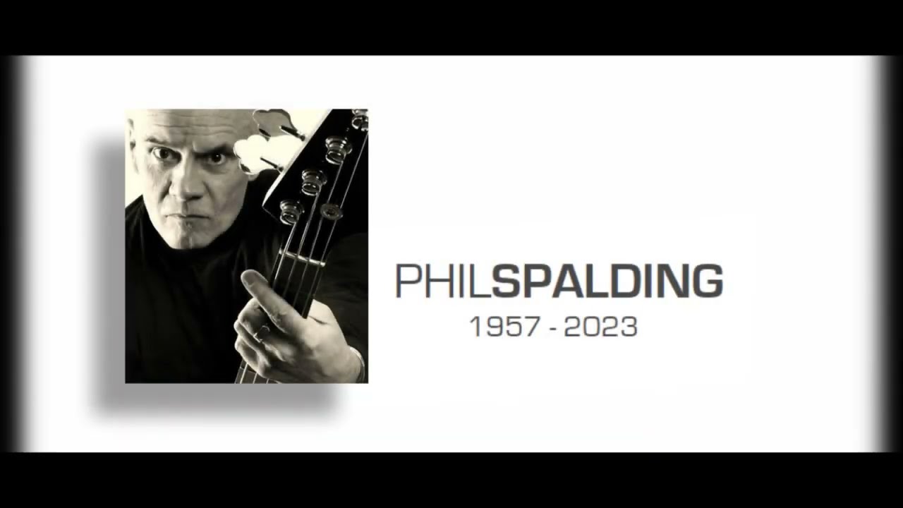 En memoria de Phil Spalding: su saludo en nuestro programa