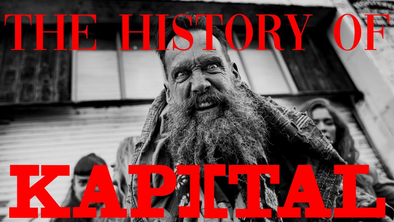 The History of KAPITAL