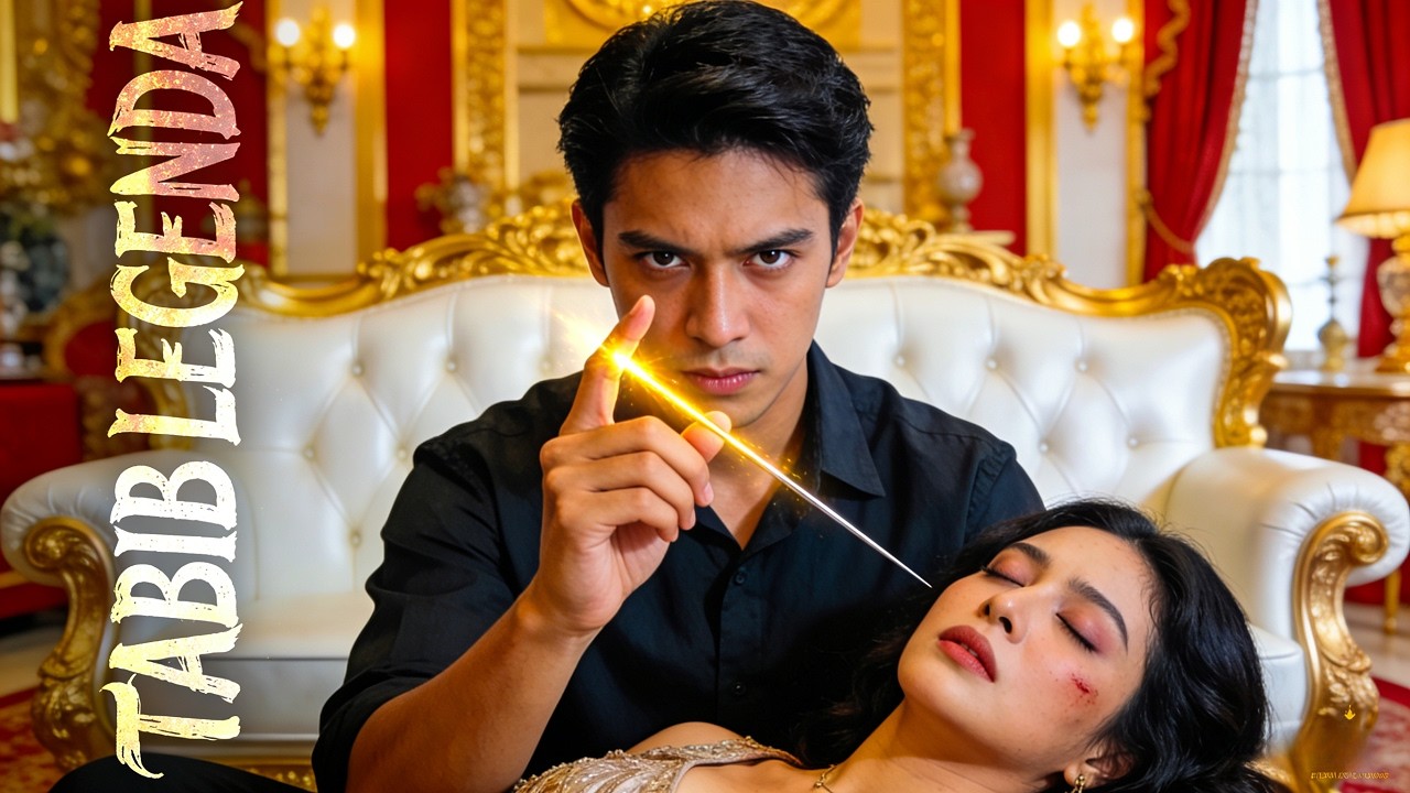 Si Gembel Ternyata Tabib Legendaris! Sekali Tusuk, Si Cantik Langsung Sembuh 💉😱
