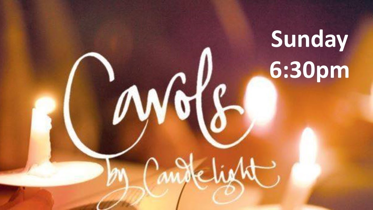 Carols By Candlelight 2025