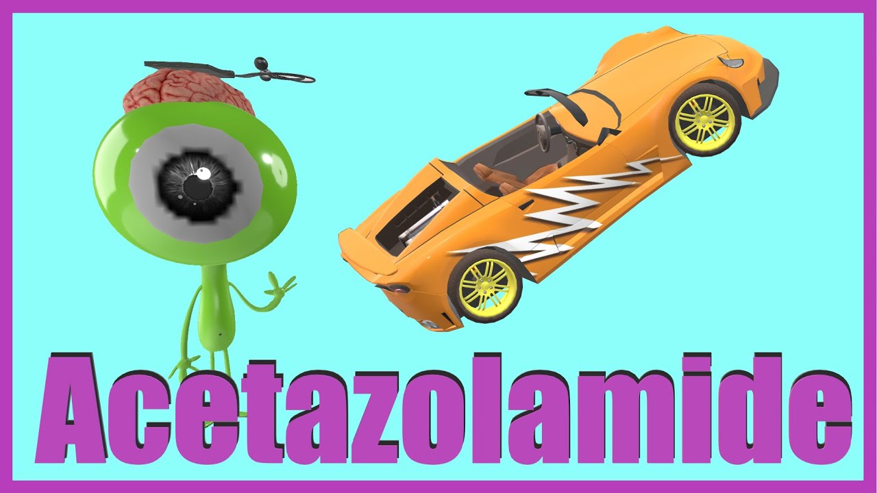 Acetazolamide (Mnemonic for the USMLE)