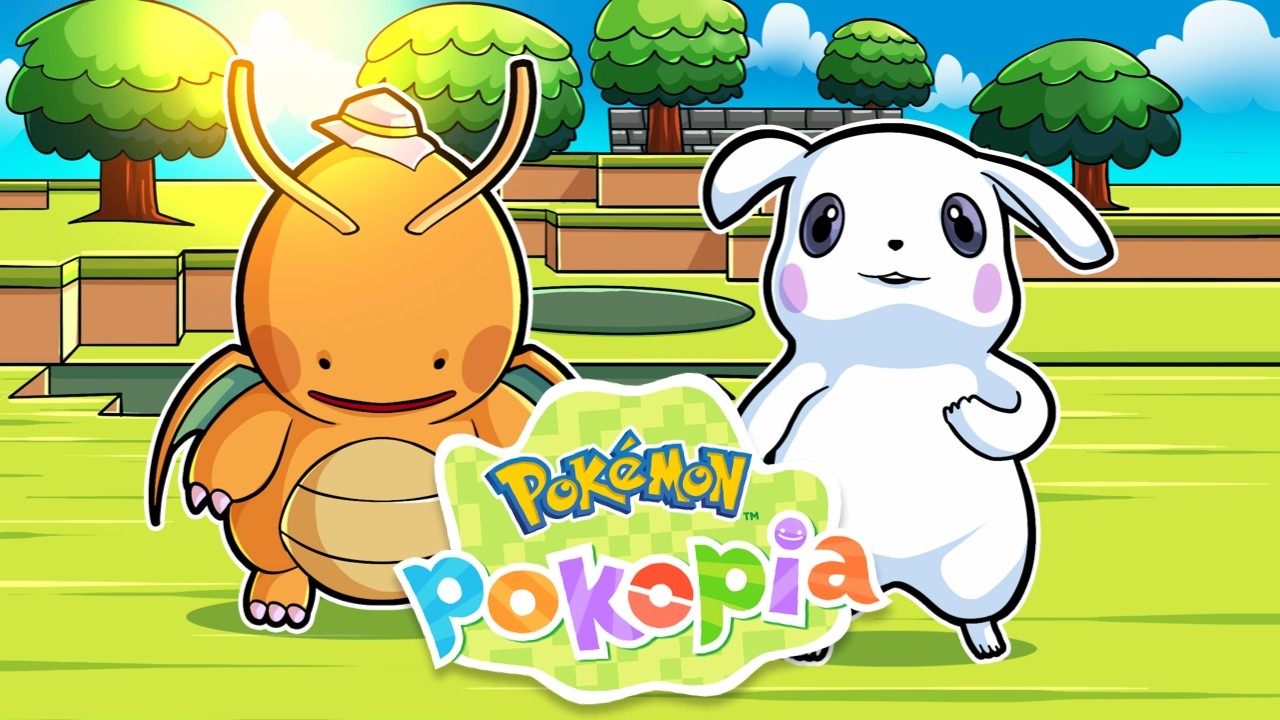Следующая лучшая игра про покемонов уже здесь — Pokopia