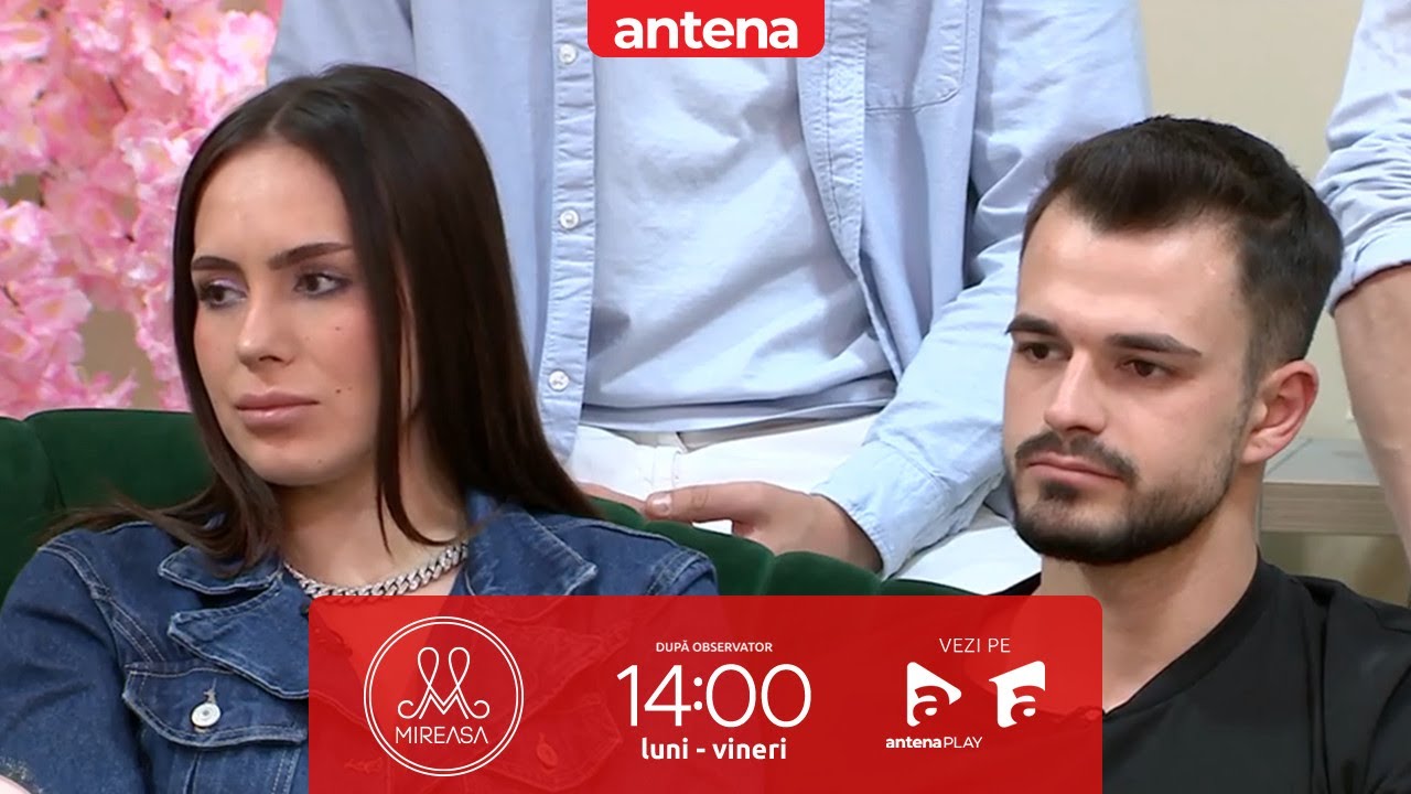 Ce reacție a avut Adrian față de Emma la task-ul Gătește orbește fără risipă