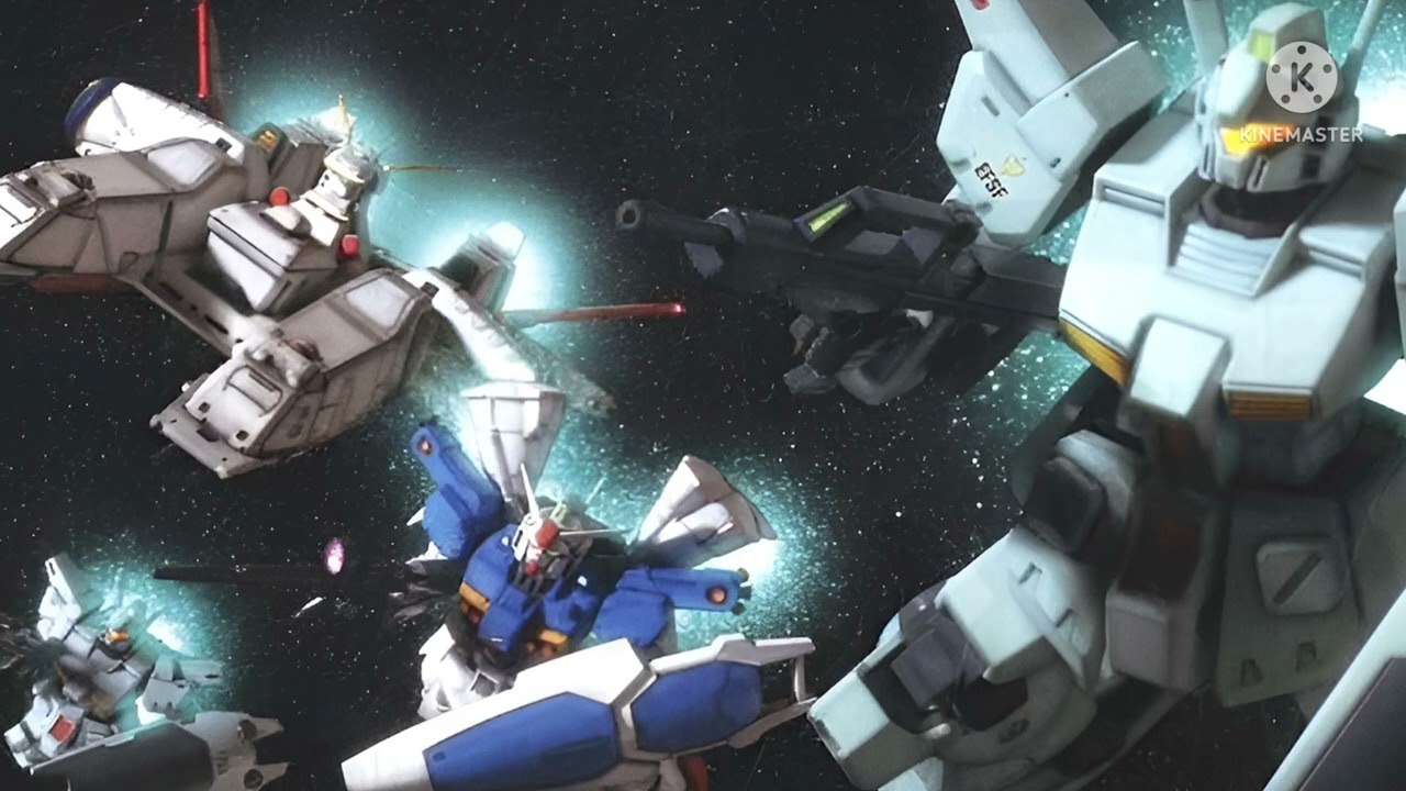 機動戦士ガンダム0083 STARDUST MEMORY 戦闘BGM∶地球連邦軍他(Spirits ver.)【RISING OP. STARDUST(星の屑作戦！)】