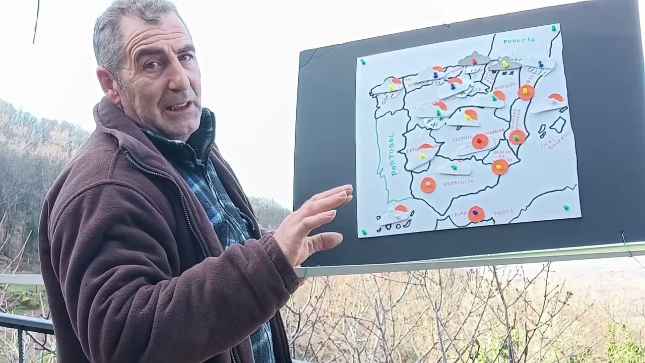 PRIMAVERA ADELANTADA PARA LOS PRÓXIMOS DÍAS.🌞🌞🌞🌼🌻🌺