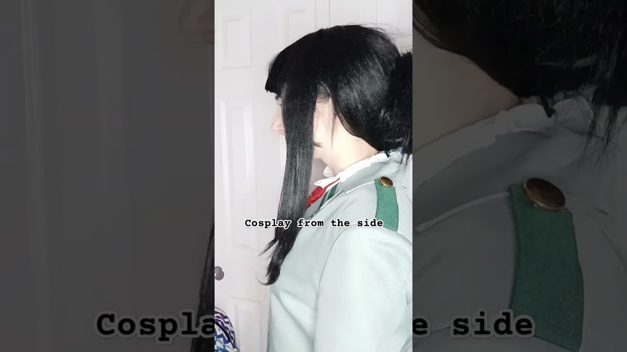 can relate? #mha #bnha #cosplay #cosplayer #fyp #shorts #myheroacademia #bokunoheroacademia