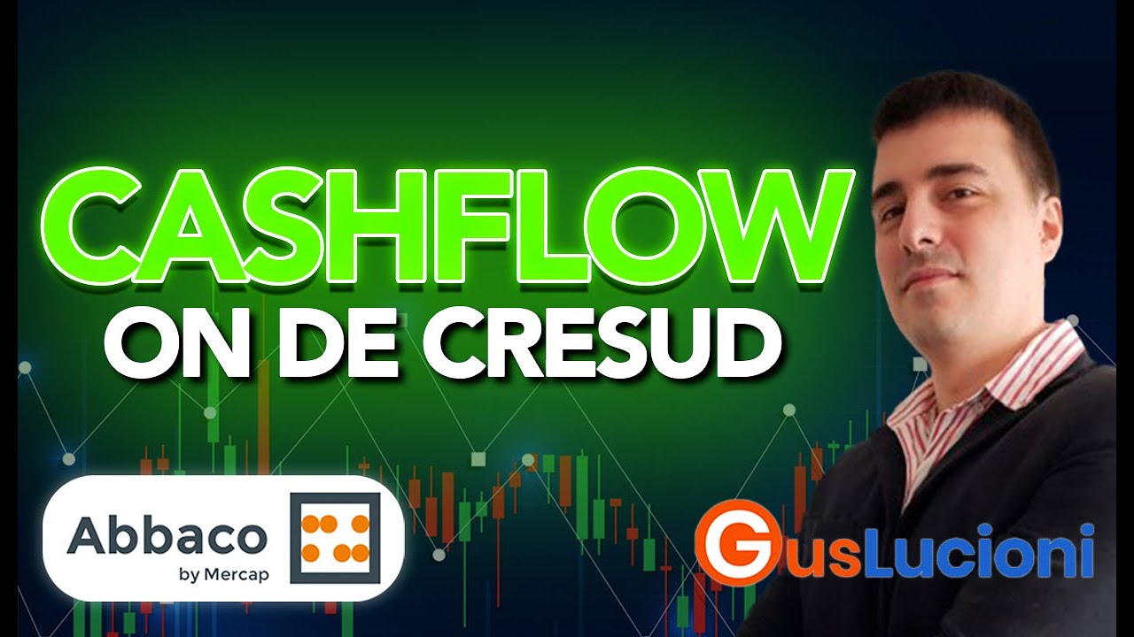 ON de Cresud para Cashflow (2025) Gus Lucioni