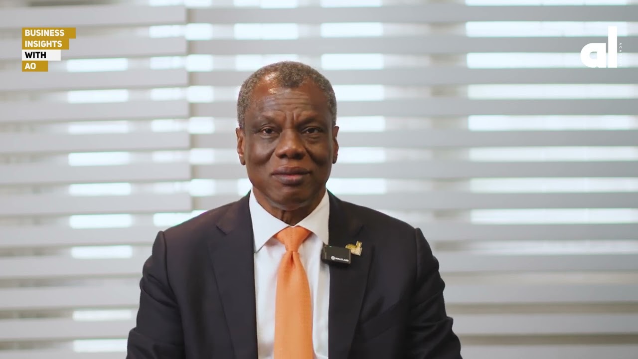 #BusinessInsightsWithAO: Austin Okere speaks on making the most of your money