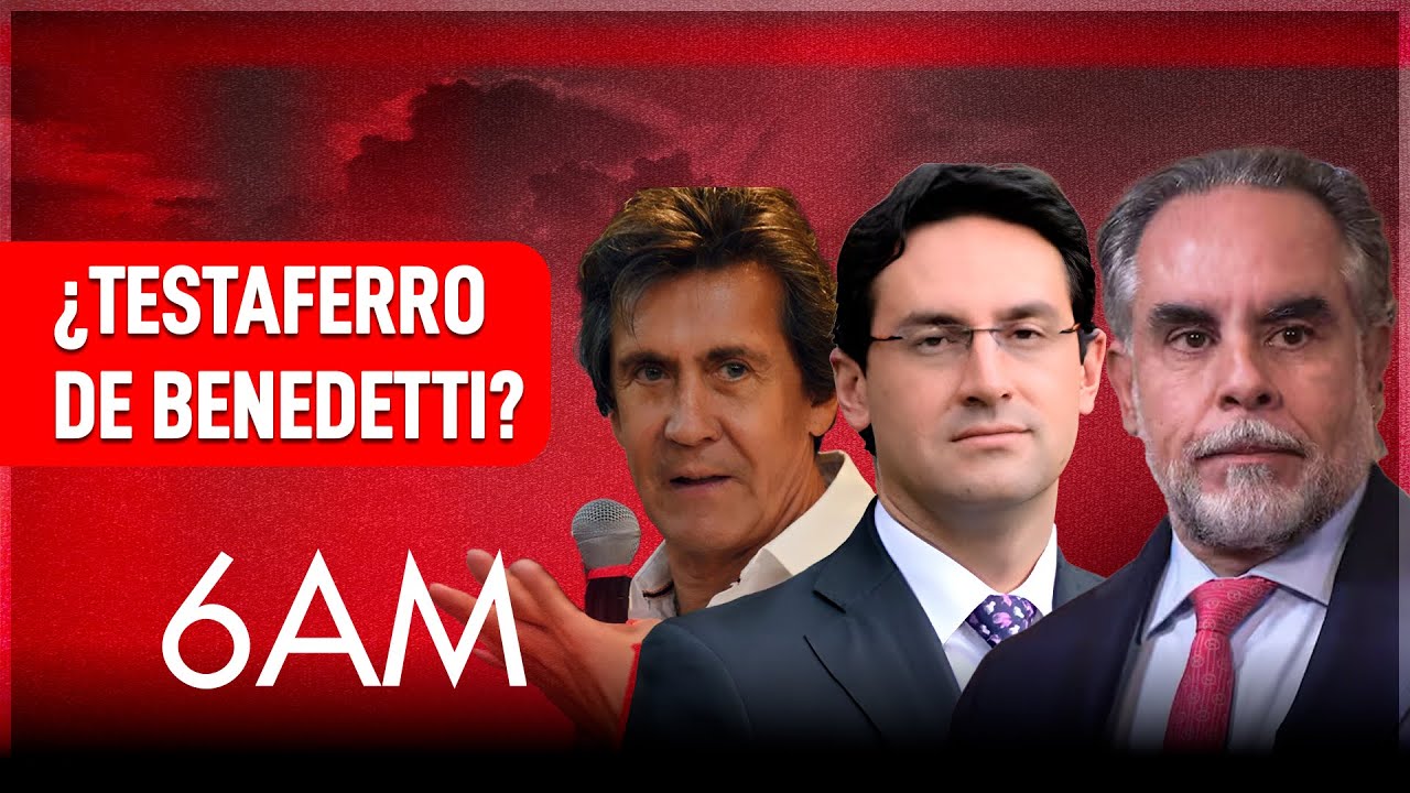 ¿Benedetti estaría usando a Ricardo Leyva como testaferro de sus propiedades? | 6AM