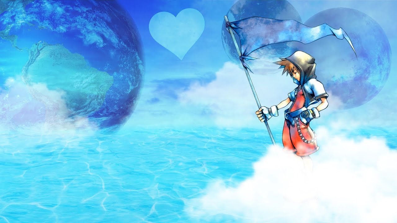 Always On My Mind - Extended - Kingdom Hearts Music