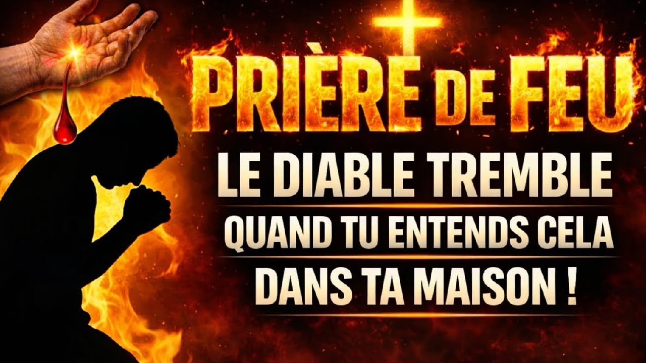 PRIÈRE DU 06 fevrier  - PSAUME 91 & PSAUME 23 - DIEU TE PROTÈGE AUJOURD’HUI