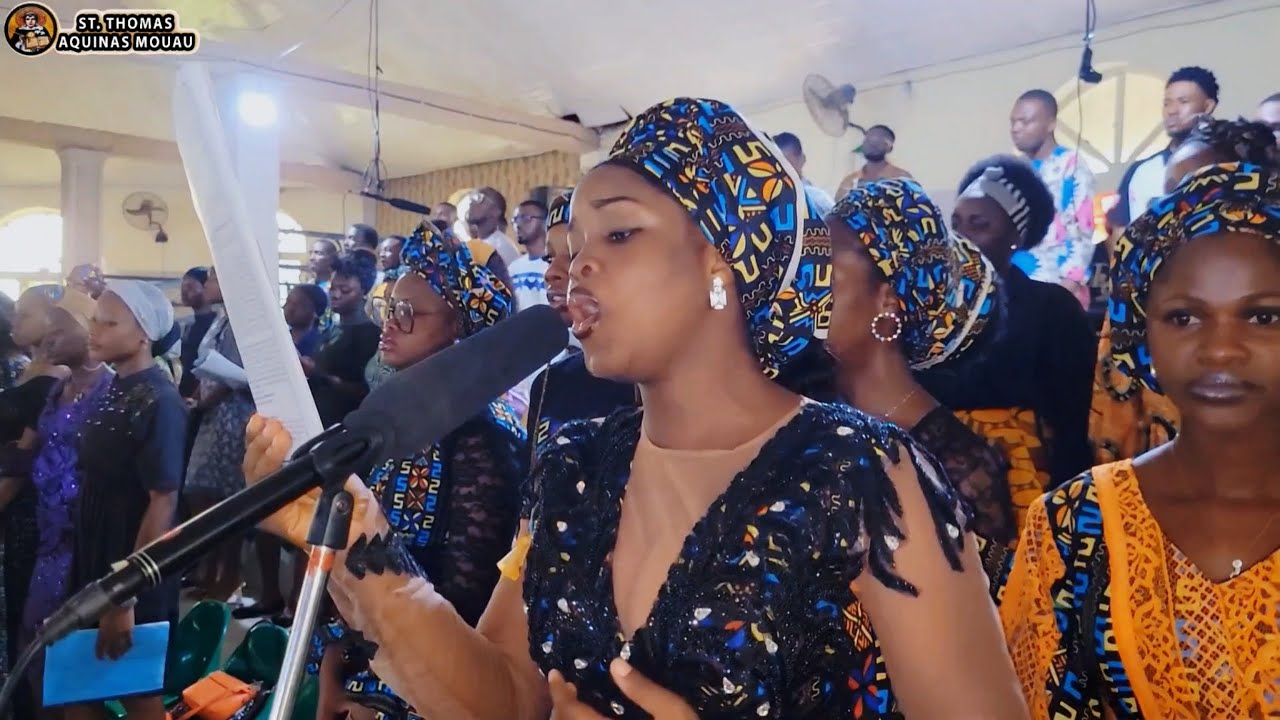 Fill Us With Your Mercy Lord - Heavenly Catholic Worship Song