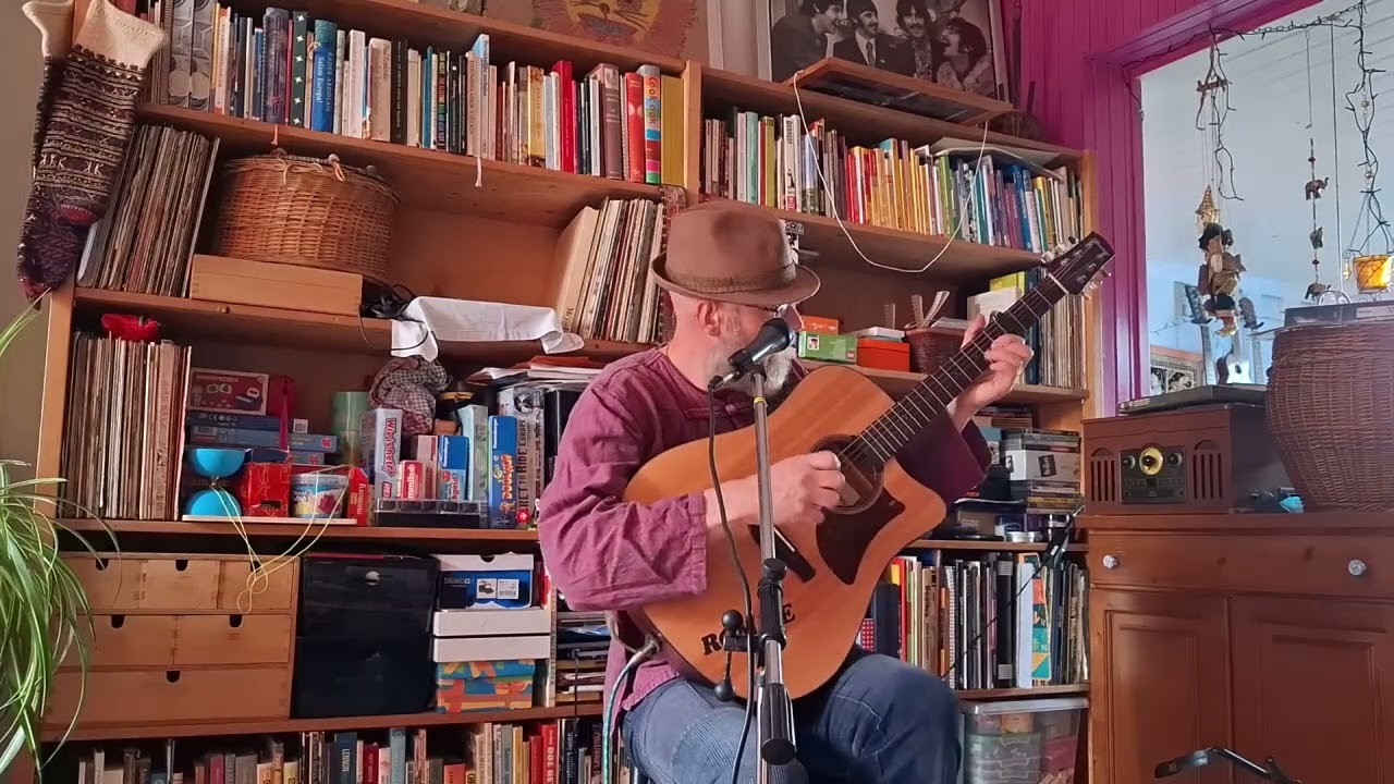 Always there (take 1) ''Original by Romke Sijtsma'' #tinydeskconcert #romke #singersongwriter