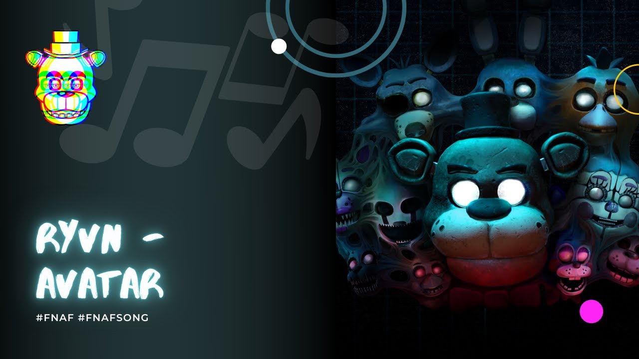 FNAF Song | RYVN - Avatar | Alternative Trailer