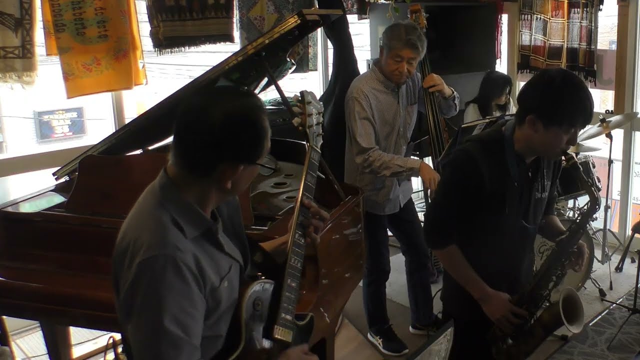 20251102 new direction Jazz Club FAROUT