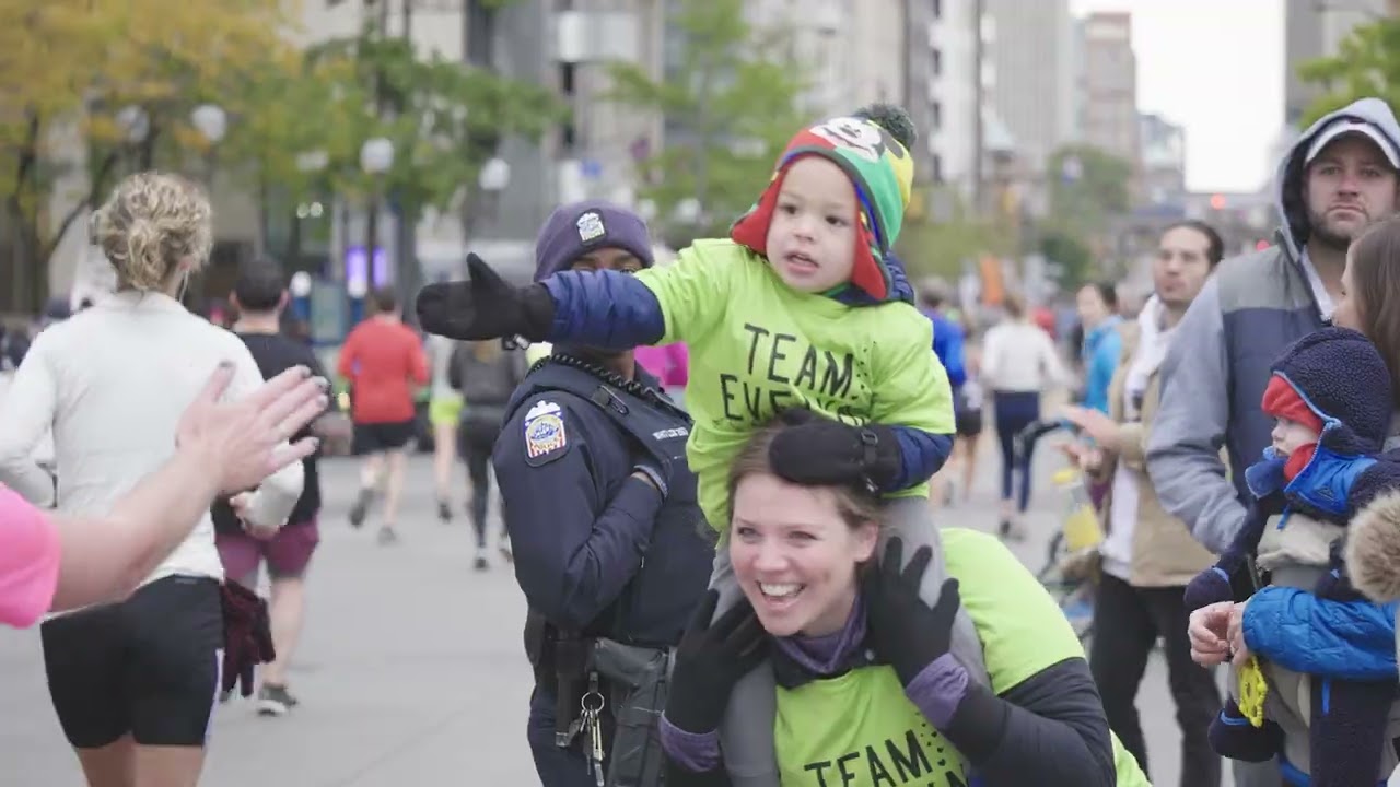 26 Stories of Courage | The Nationwide Children's Hospital Columbus Marathon