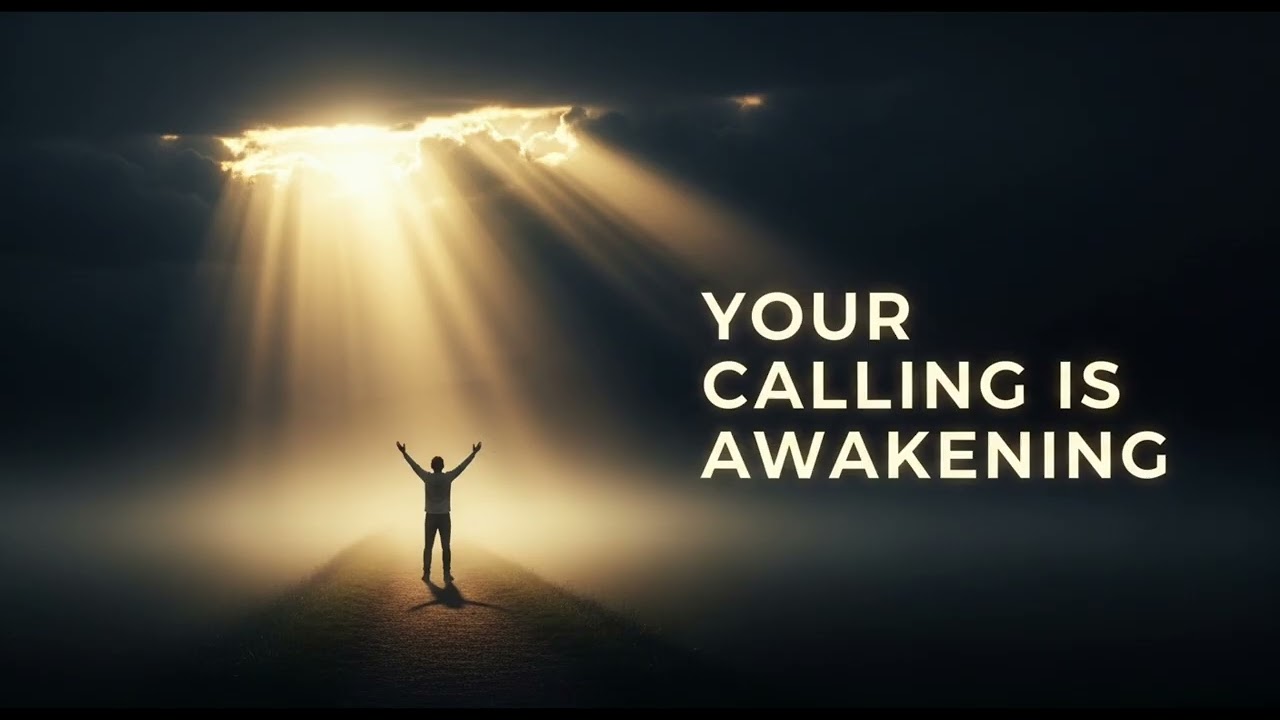 Your Calling Is Awakening | Worship Music for Purpose, Direction and Faith
