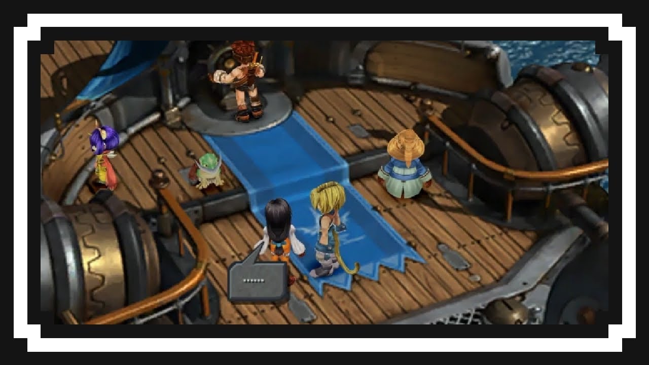 『FINAL FANTASY Ⅸ』 やるからみはってて　Part12