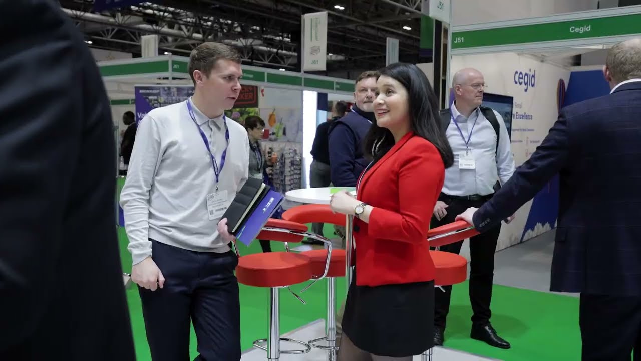The Forecourt Show 2024 Show Highlights