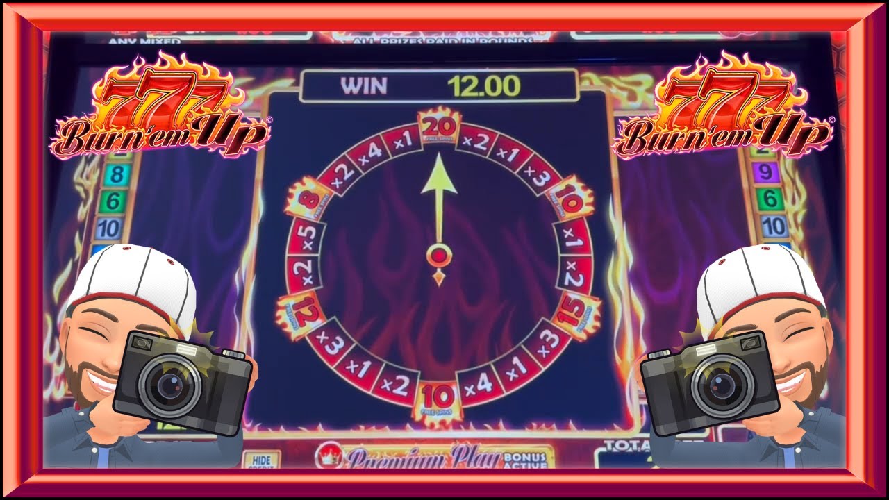 NIECH KAMERA WŁĄCZY! | Automaty FOBT z pulą nagr&oacute;d 500 &pound; i dużymi stawkami!