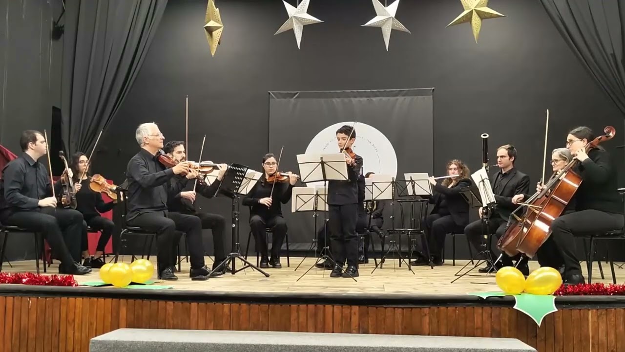 A. Vivaldi - Concierto para Violin Op. 3, nº 3 en Sol M (RV 310)
