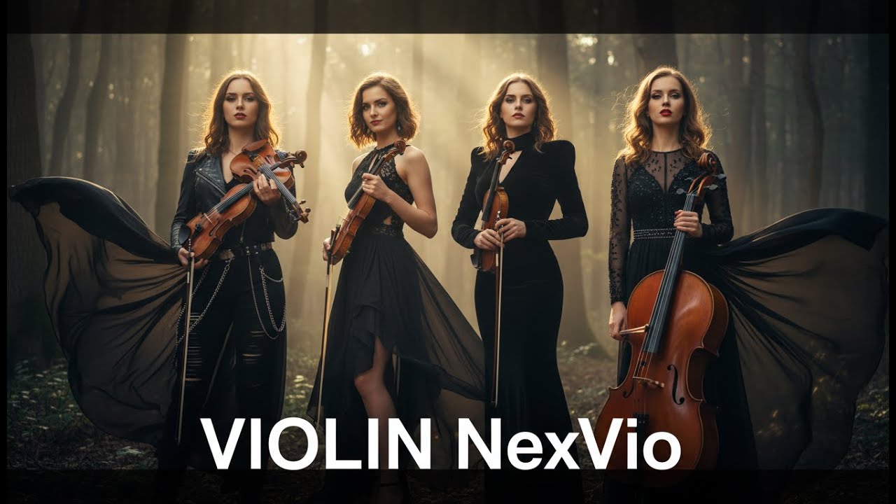 PALADIO – Asturia Qua | Violin – Viola – Cello Top
