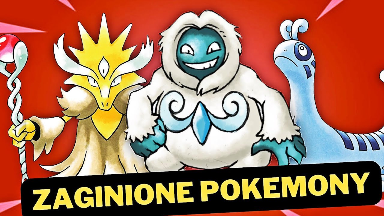 NIEZNANE FAKTY O *USUNIĘTYCH POKEMONACH*