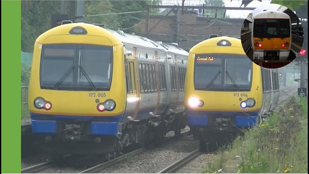 The best of: Class 172