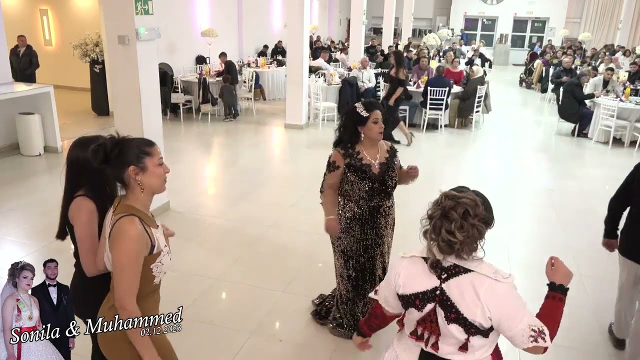 02 | Dasem te Familje Hajrizi | Sonila & Muhammed | Ork. Barri Bend