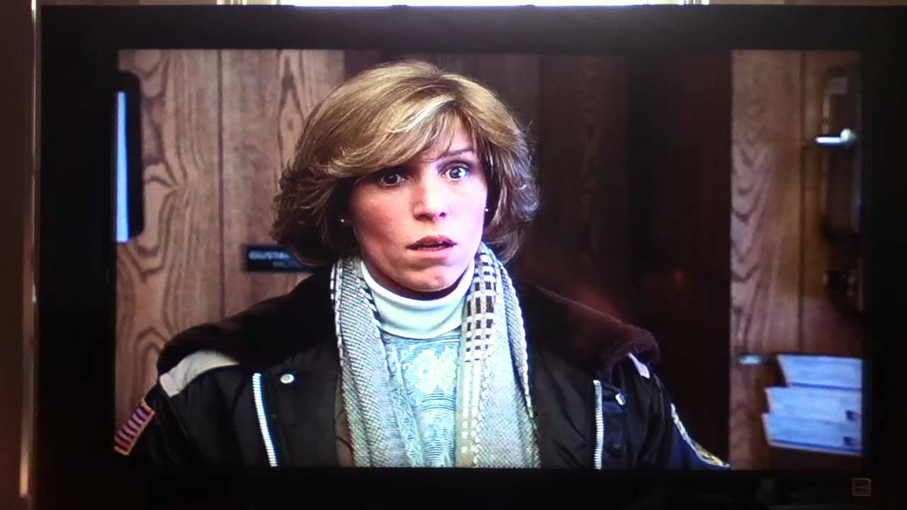 Fargo scene with Shep