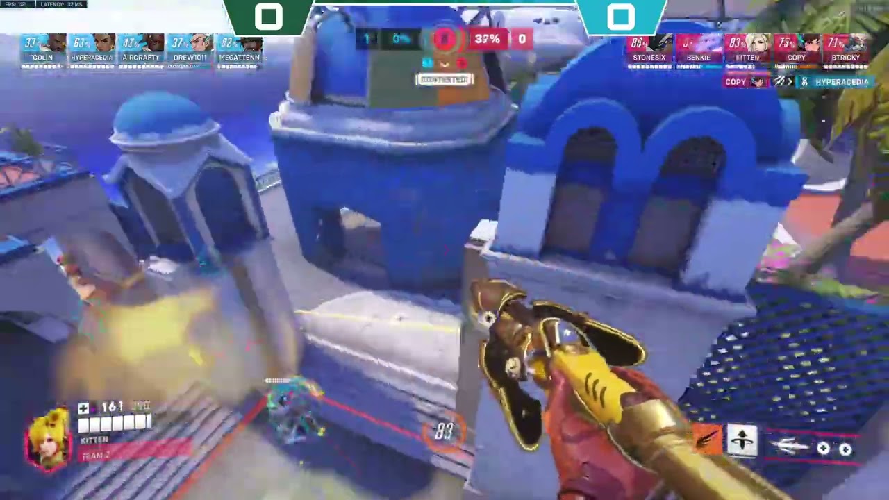 SLOverwatch Spring Showdown 2024 | Round 2 | Walrus Group vs Kittens