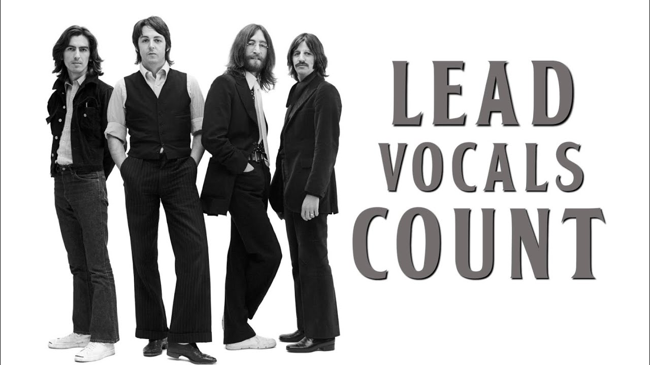 THE BEATLES | Who Sings The Most Lead Vocals?
