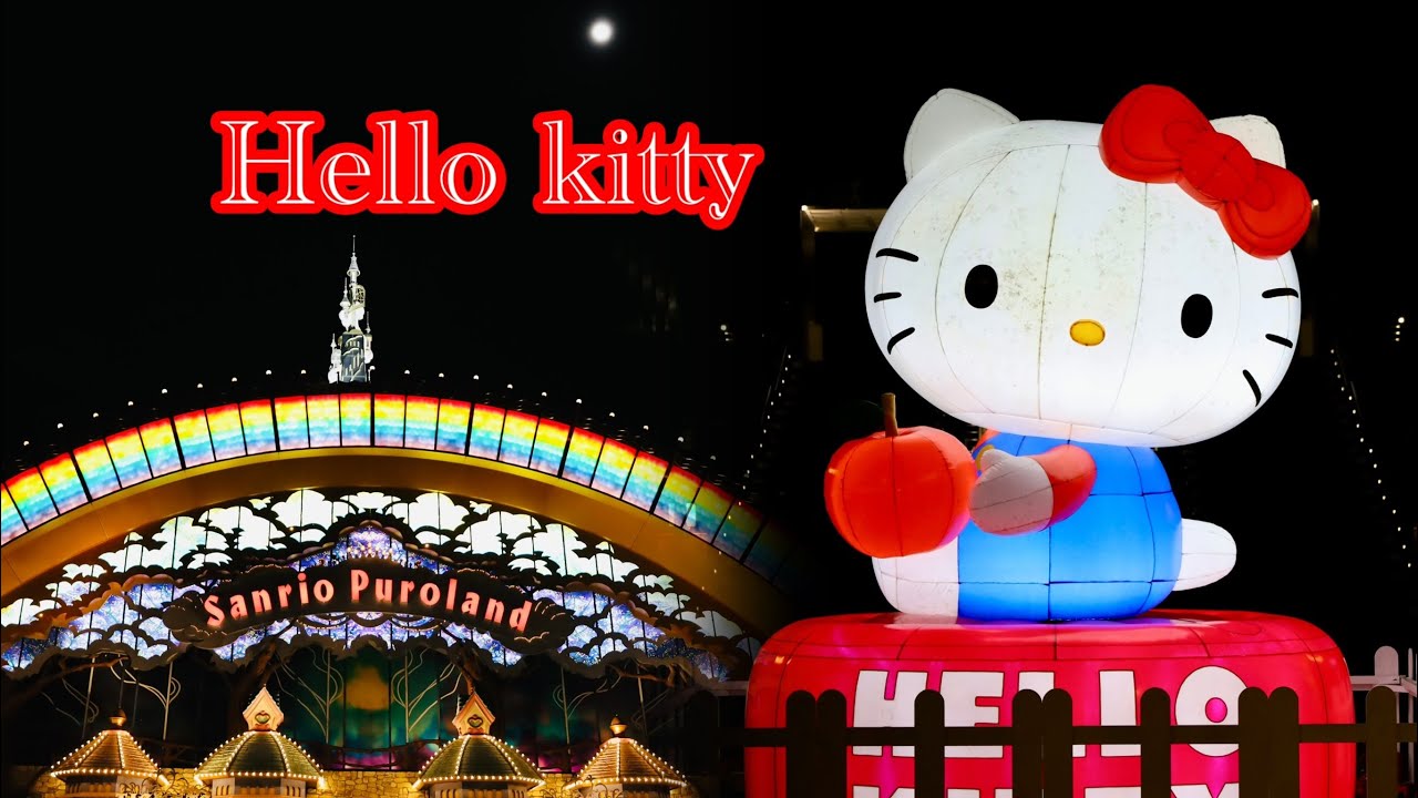 Hello kitty🥰🥰🥰🥰