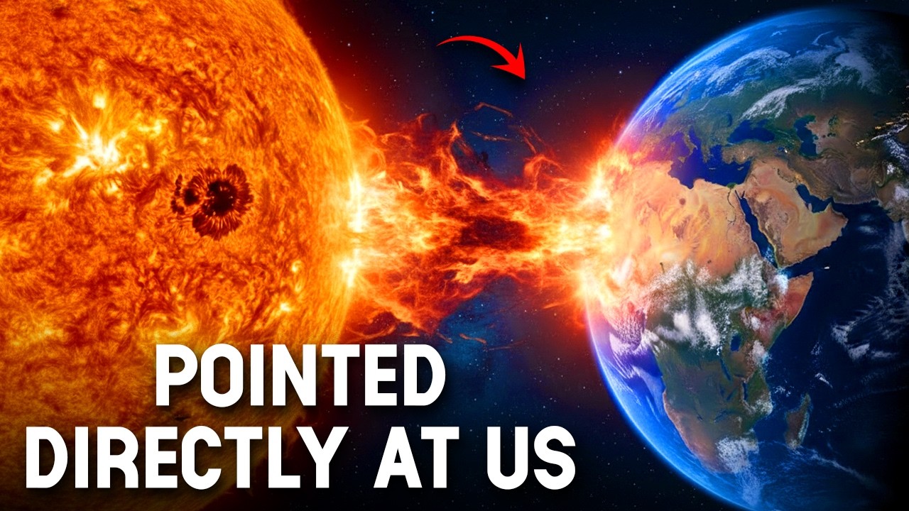 This Giant Sunspot Just Exploded - What Happens Next Could Affect Everyone