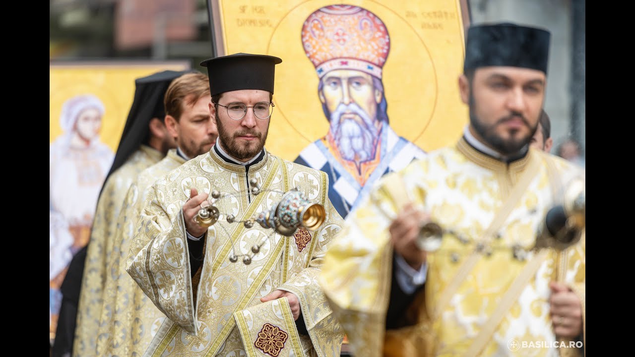 Apostolul Dragostei [Imnul Dragostei] - Diacon Vlad Rosu