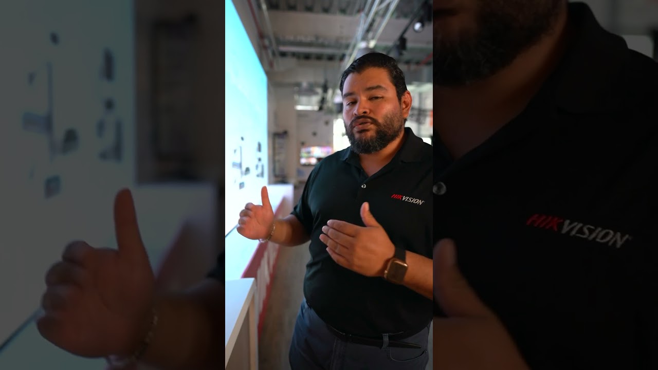 Videoporteros de Hikvision:  El videoportero que te da el poder absoluto de tu entrada 😱🚪