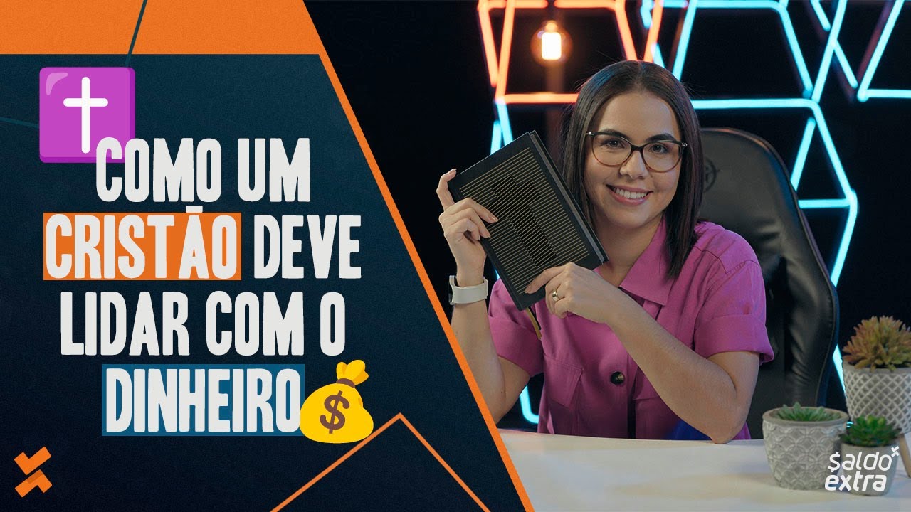 Como um crist&atilde;o deve lidar com dinheiro