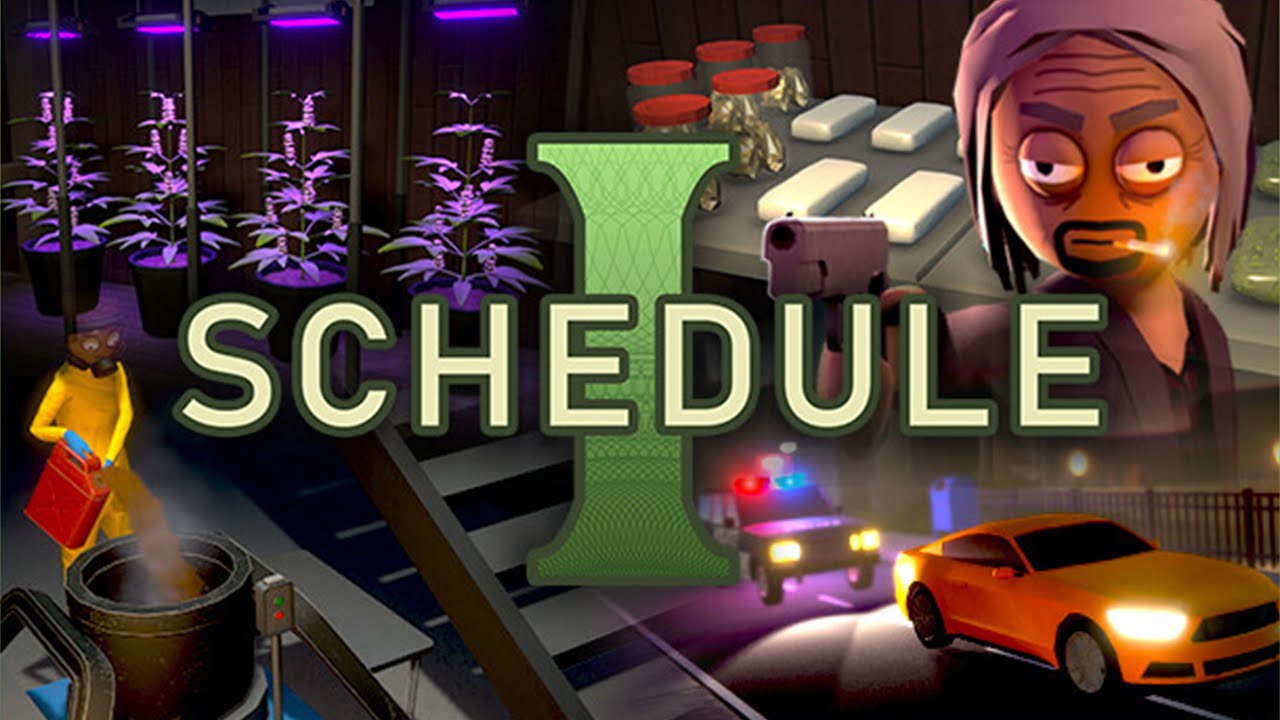 Schedule I (FULL GAME) No Commentary , No Deaths, No Loadings