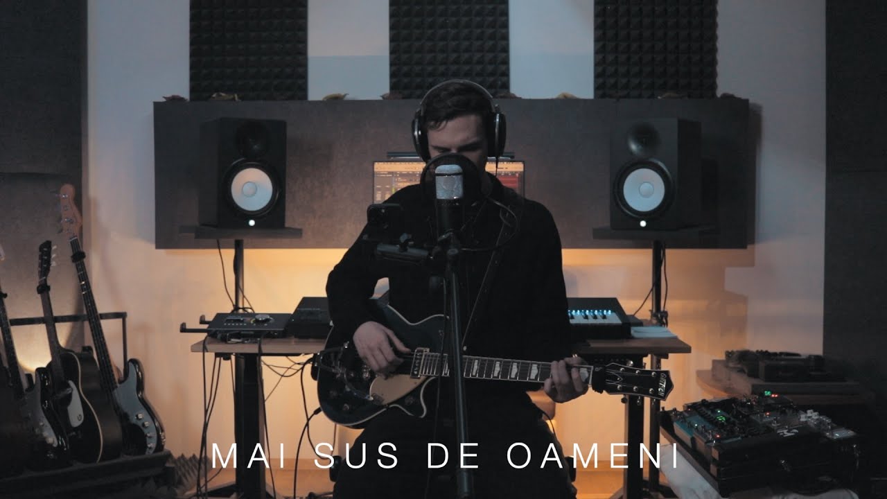Mai sus de oameni | Live Session #4