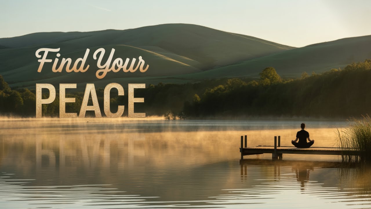 Find Peace in 5 Minutes: A Simple Ritual