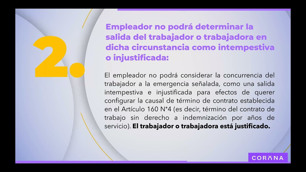  “Ley TEA: Implicancias en el ámbito laboral” 
