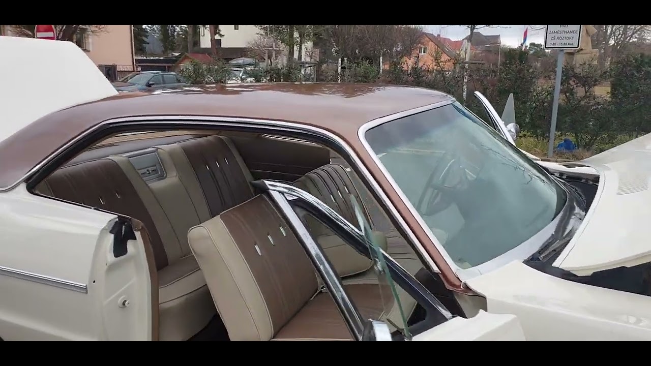 Plymouth Fury 1969 walkaround