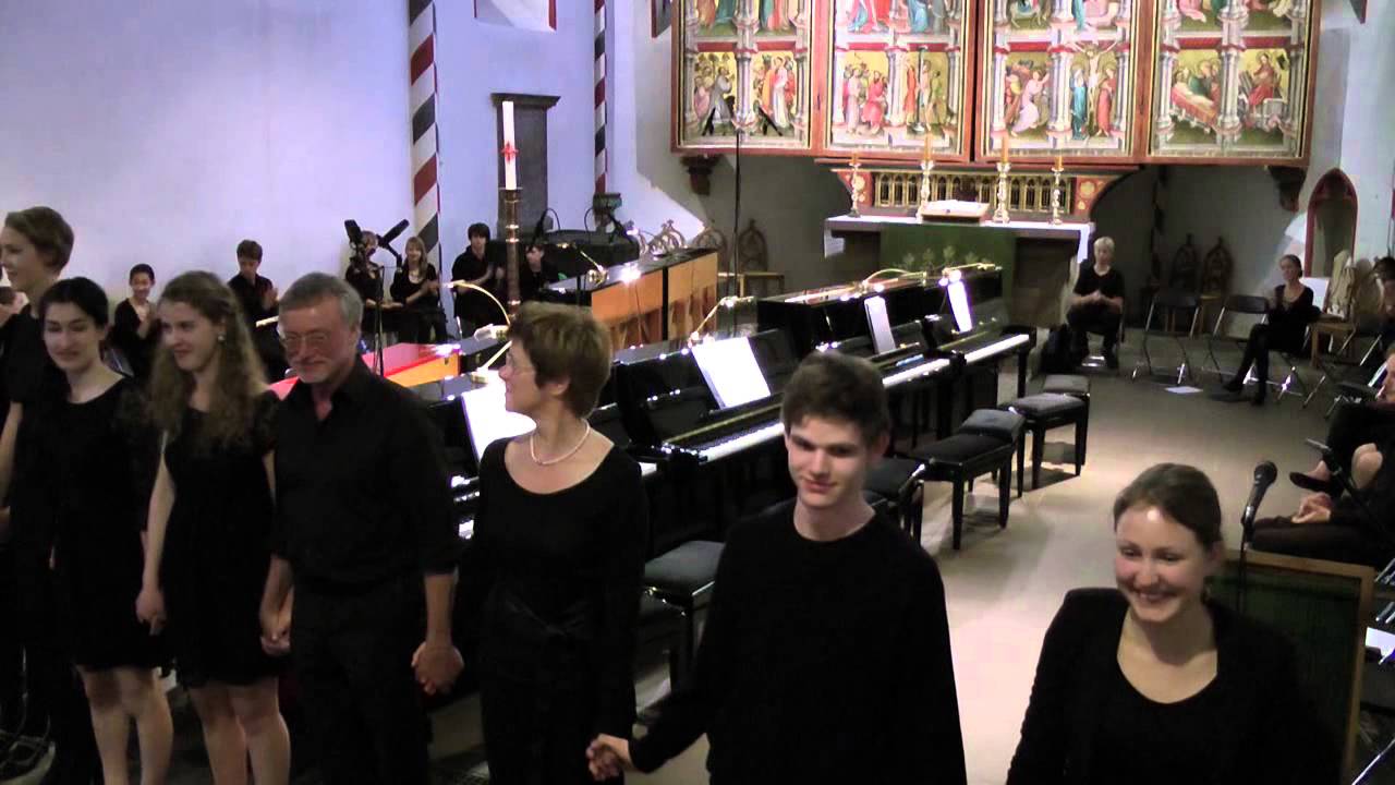Richard Wagner: Walk&uuml;renritt f&uuml;r 8 Klaviere zu 4 H&auml;nden